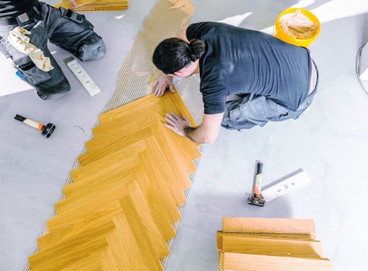 Entreprise spécialisée dans le ponçage de parquet sur Antony